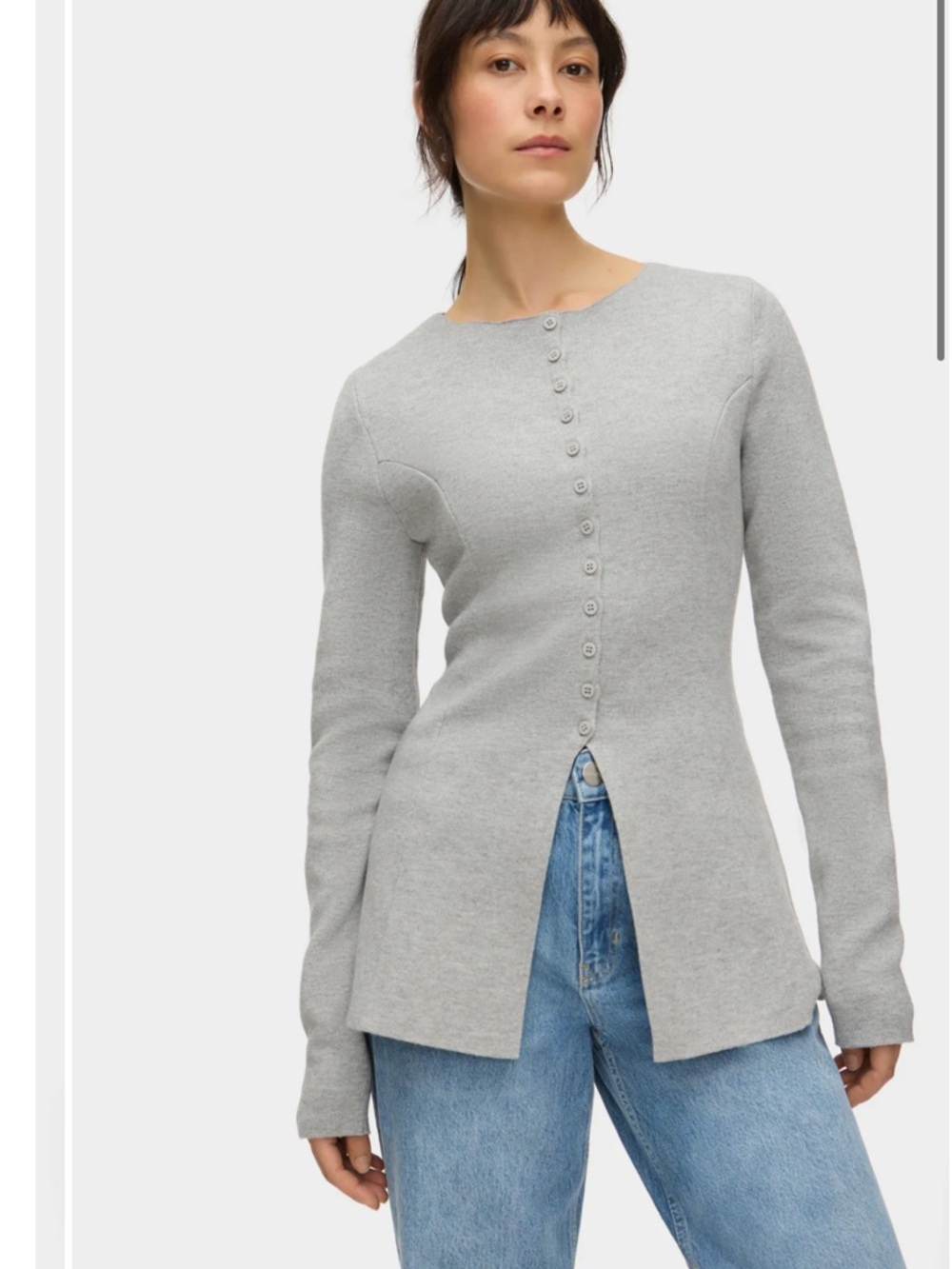 Aligne Daphne Waisted Knit - Picture 2 of 8